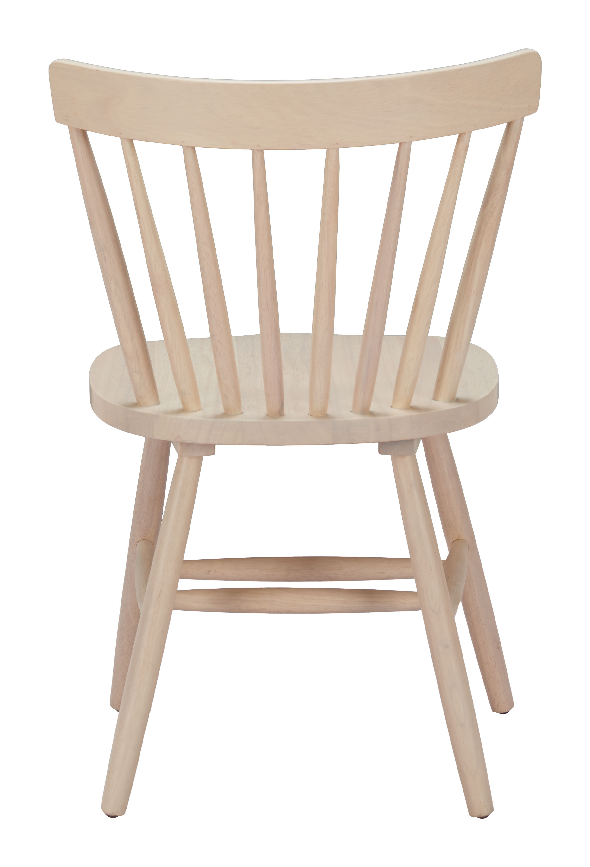Tyce Dining Chair (Set of 2) Natural product image