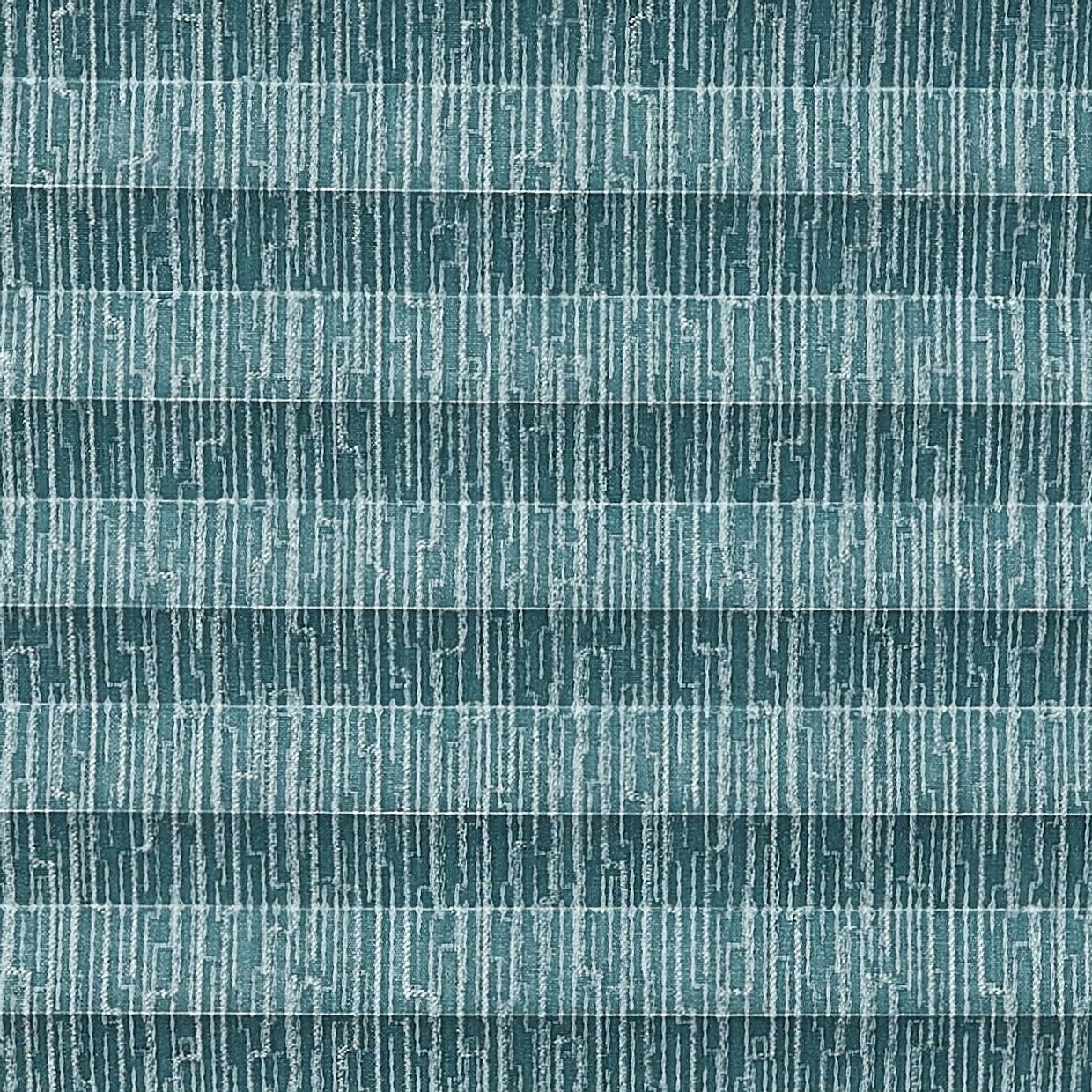 Metro Green Pleated Blind