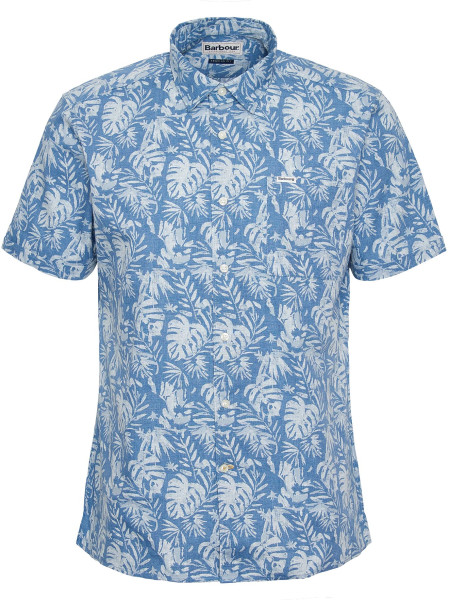 Ives Regular Short-Sleeved Shirt Ives Regular Short-Sleeved Shirt