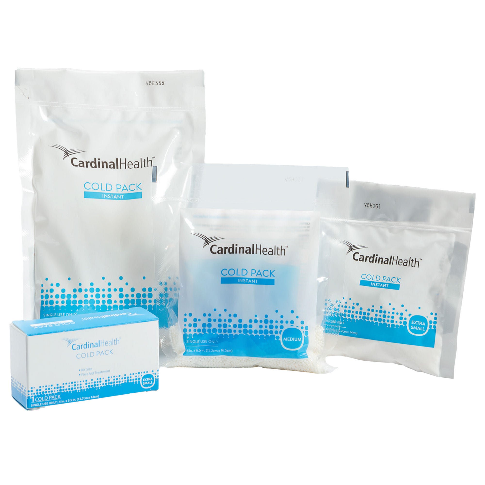 Cardinal Health™ Instant Cold Pack, 4½ x 9 Inch