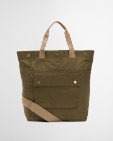 Transport 3-Way Tote Bag Dusky Green