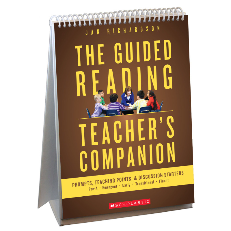 The Guided Reading Teacher's Companion