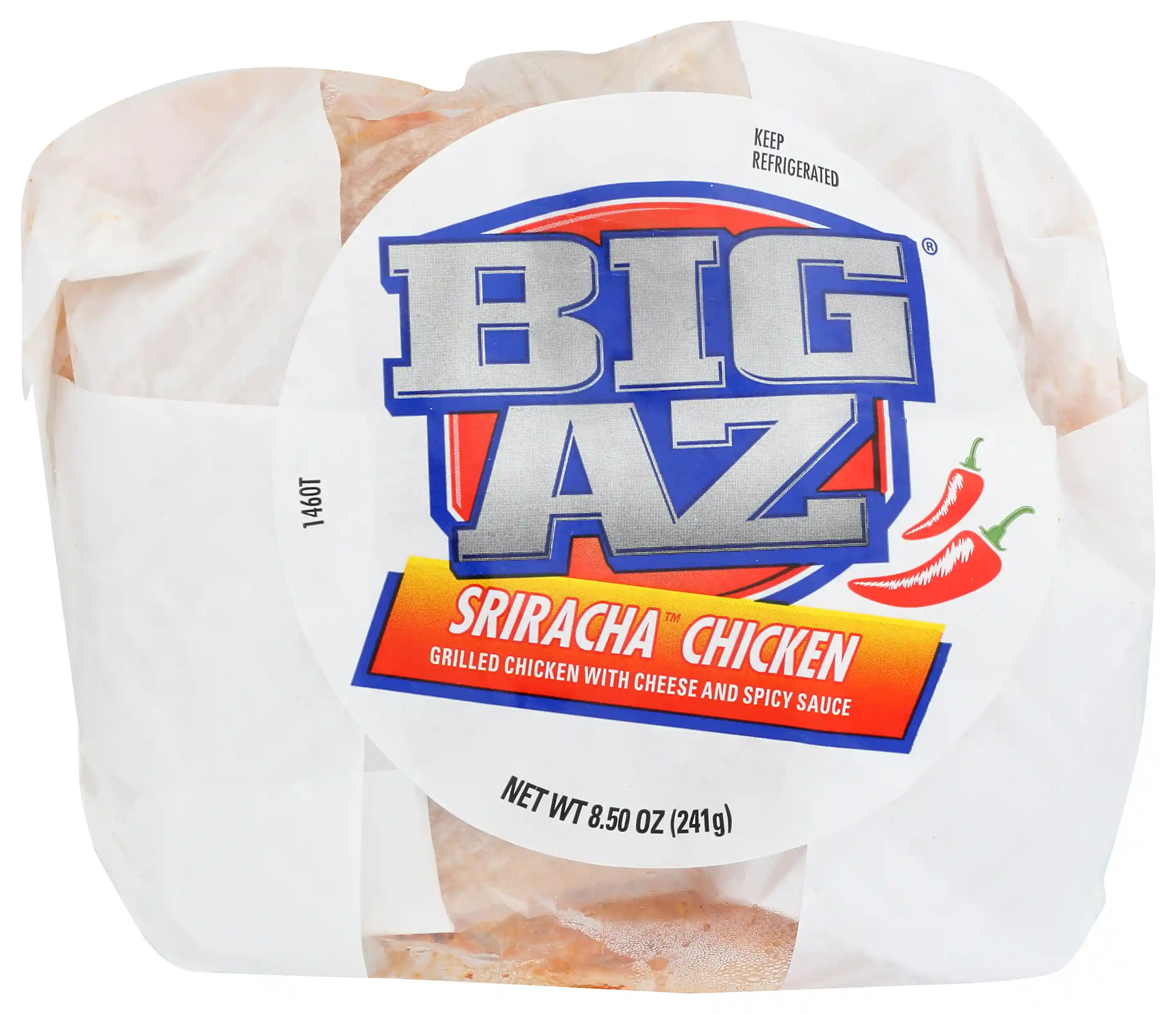 BIG AZ® Sriracha Grilled Chicken Sandwich_image_21