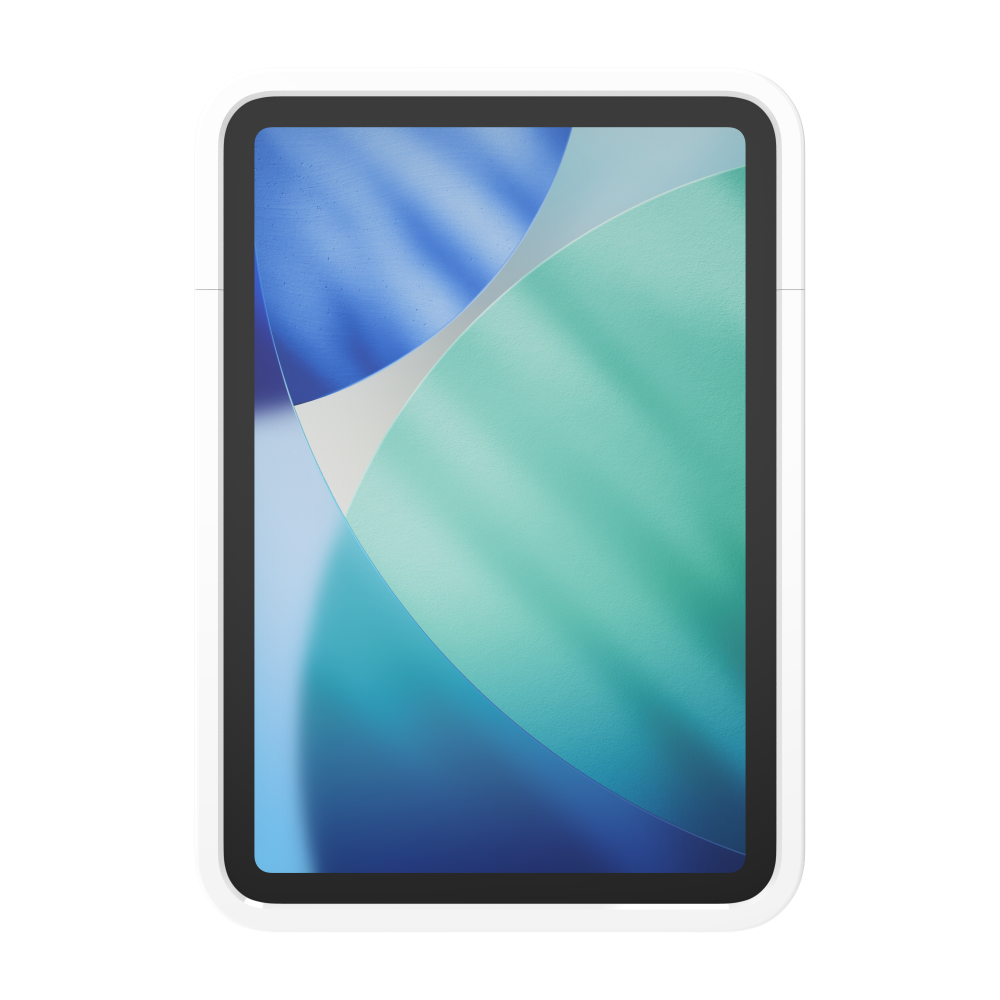 CONNECT Case for iPad Mini A17 - White