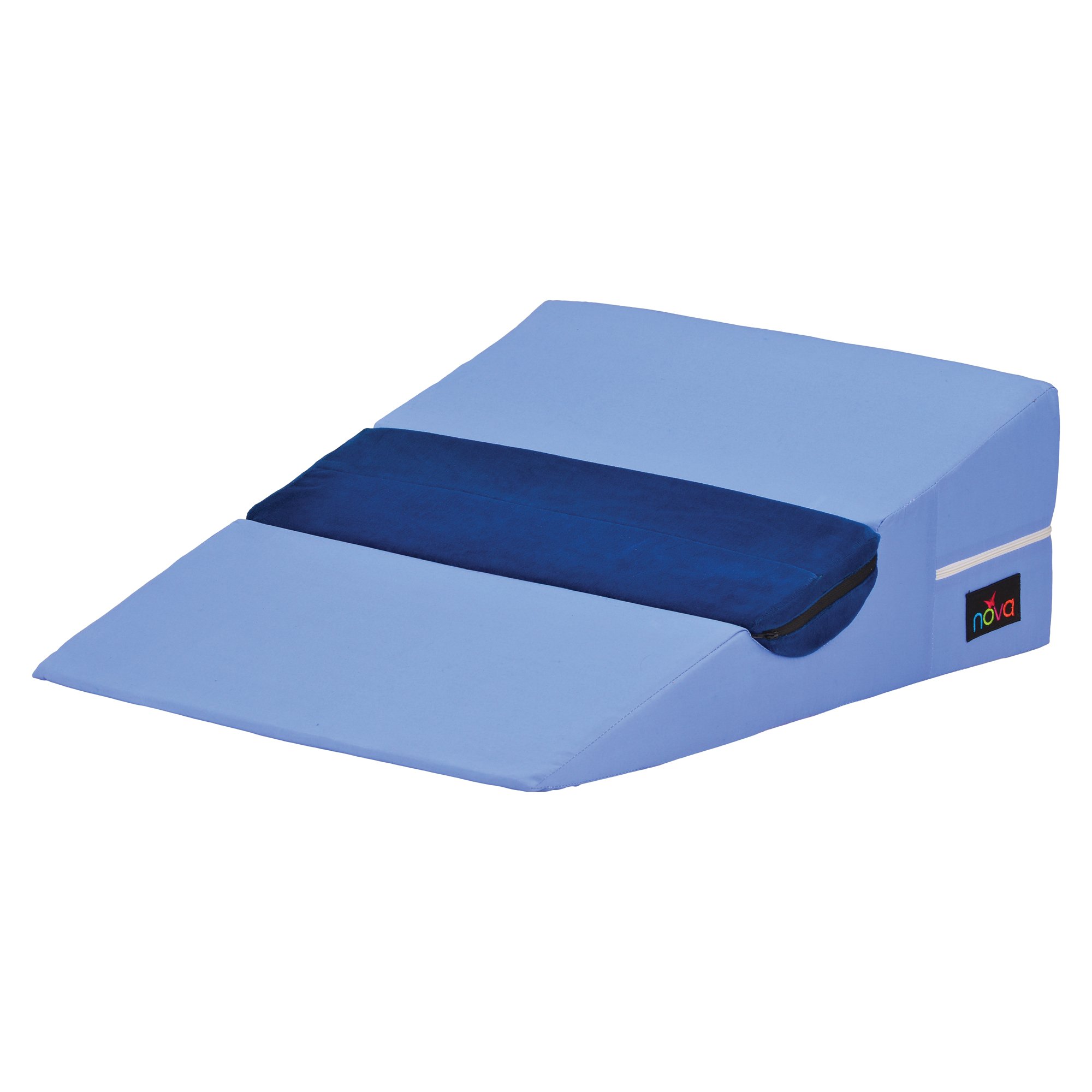 Nova Ortho-Med Bed Wedge with Half Roll Pillow MK 1172876