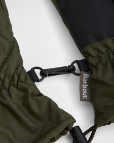 Joni Waterproof Quilted Gloves 