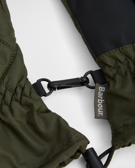 Joni Waterproof Quilted Gloves