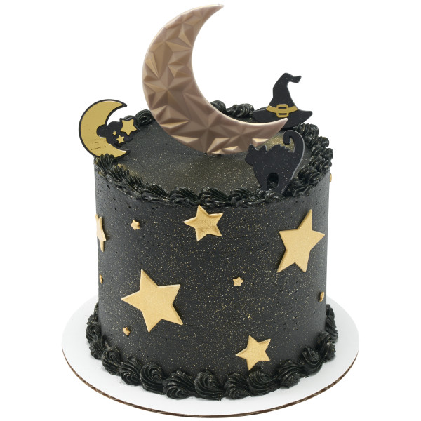 Witching Hour Cupcake Rings