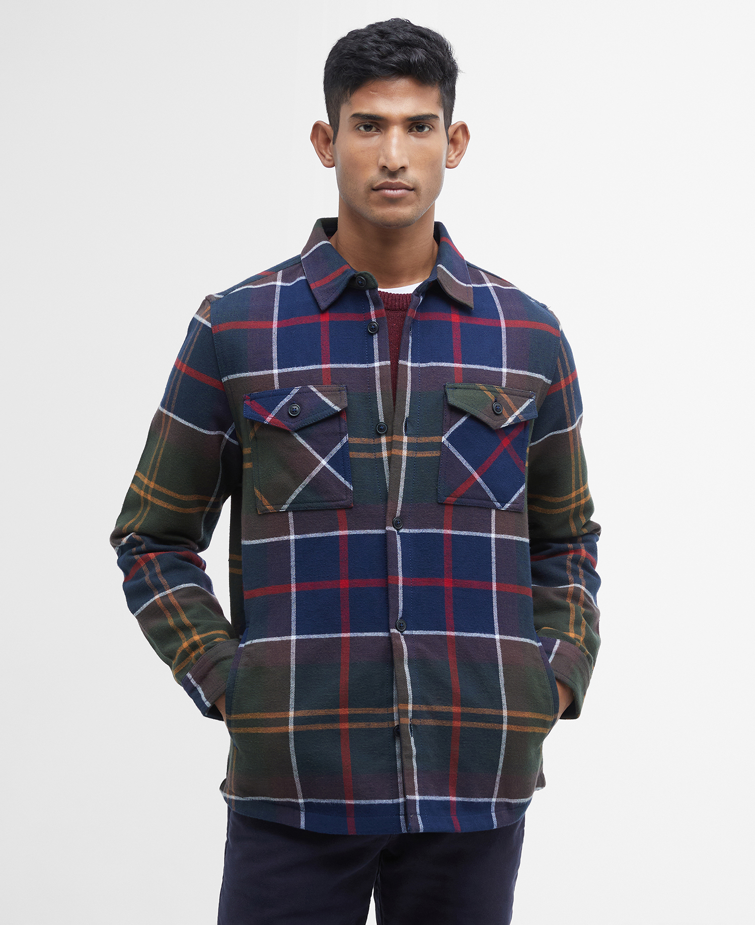 Cannich Overshirt image number 0