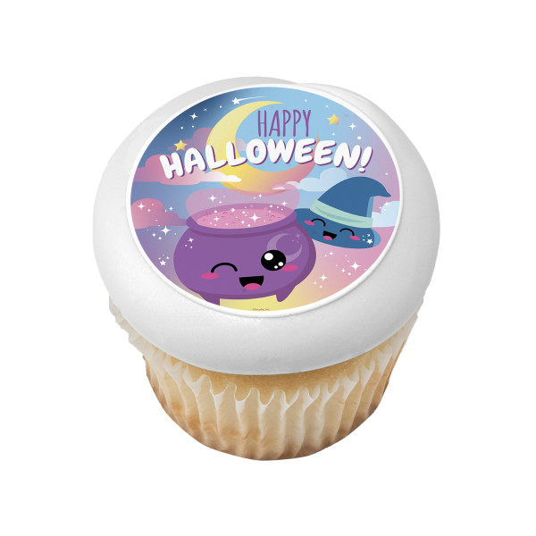 Halloween Cuties PhotoCake® Edible Image®