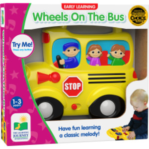 Early Learning Wheels on the Bus