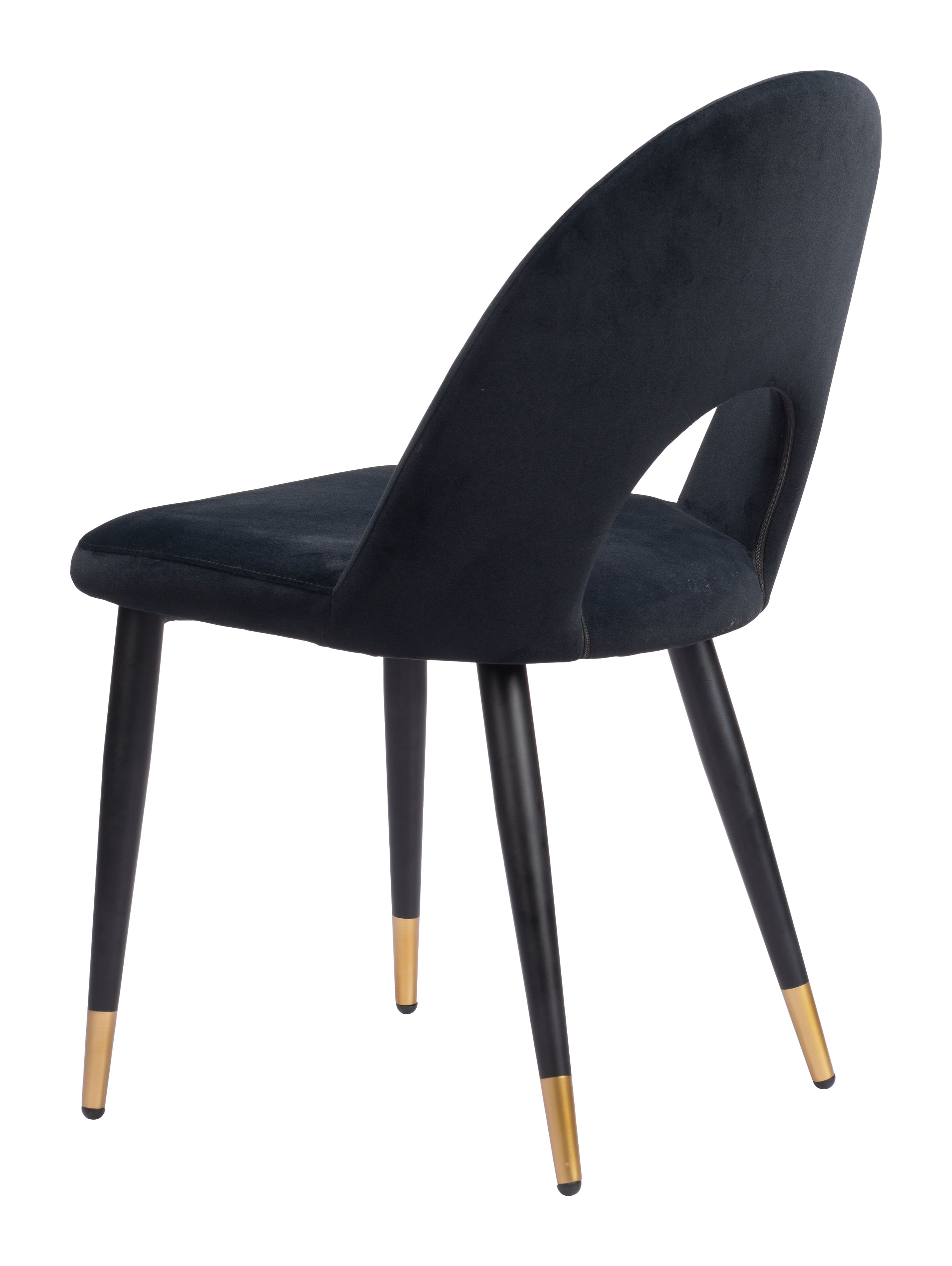 Menlo Dining Chair (Set of 2) Black product image