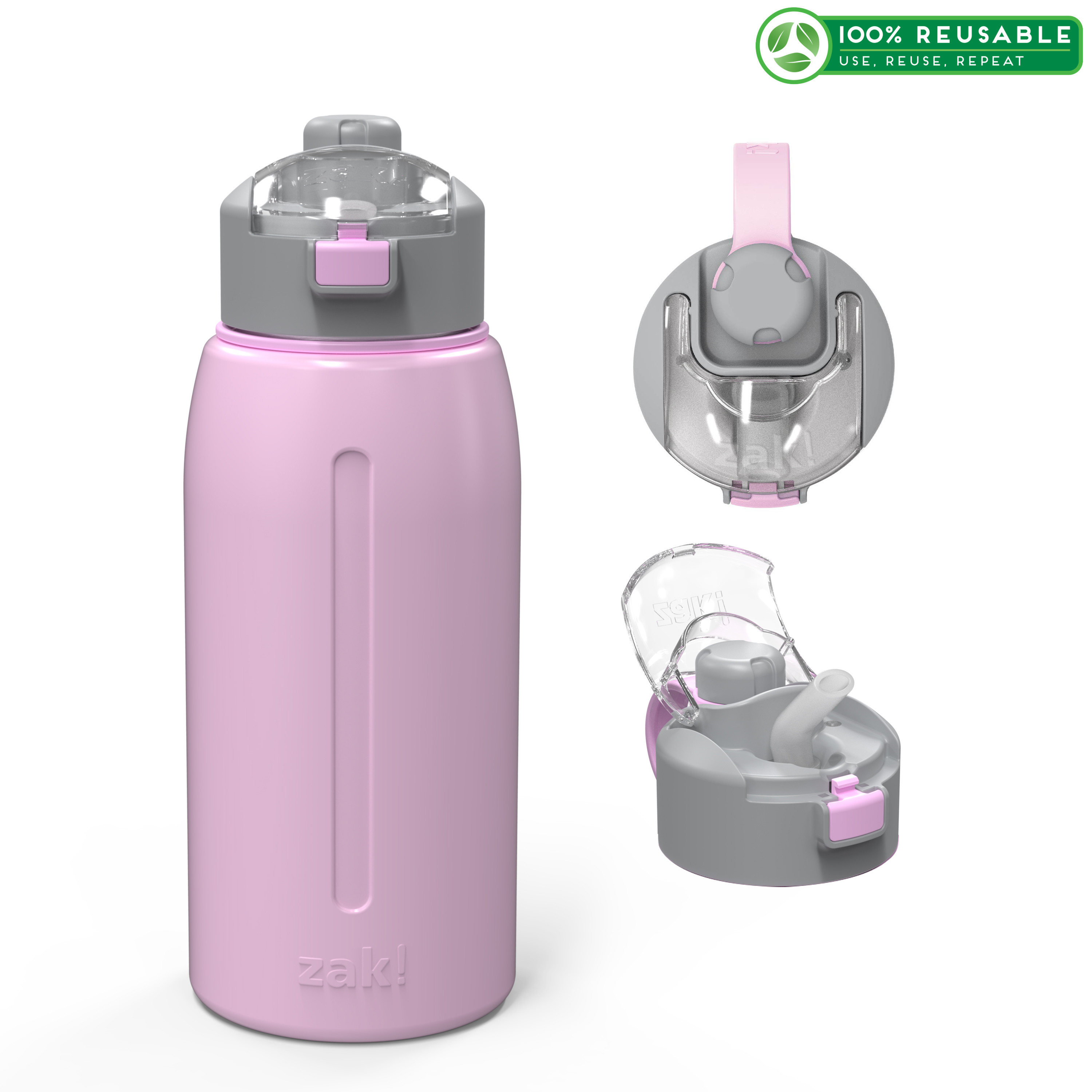 Genesis 32 ounce Vacuum Insulated Stainless Steel Tumbler, Lilac image