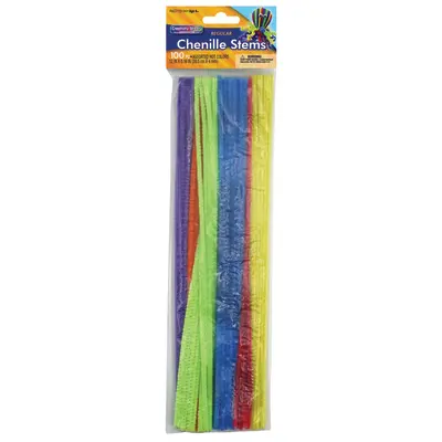 Chenille Stems