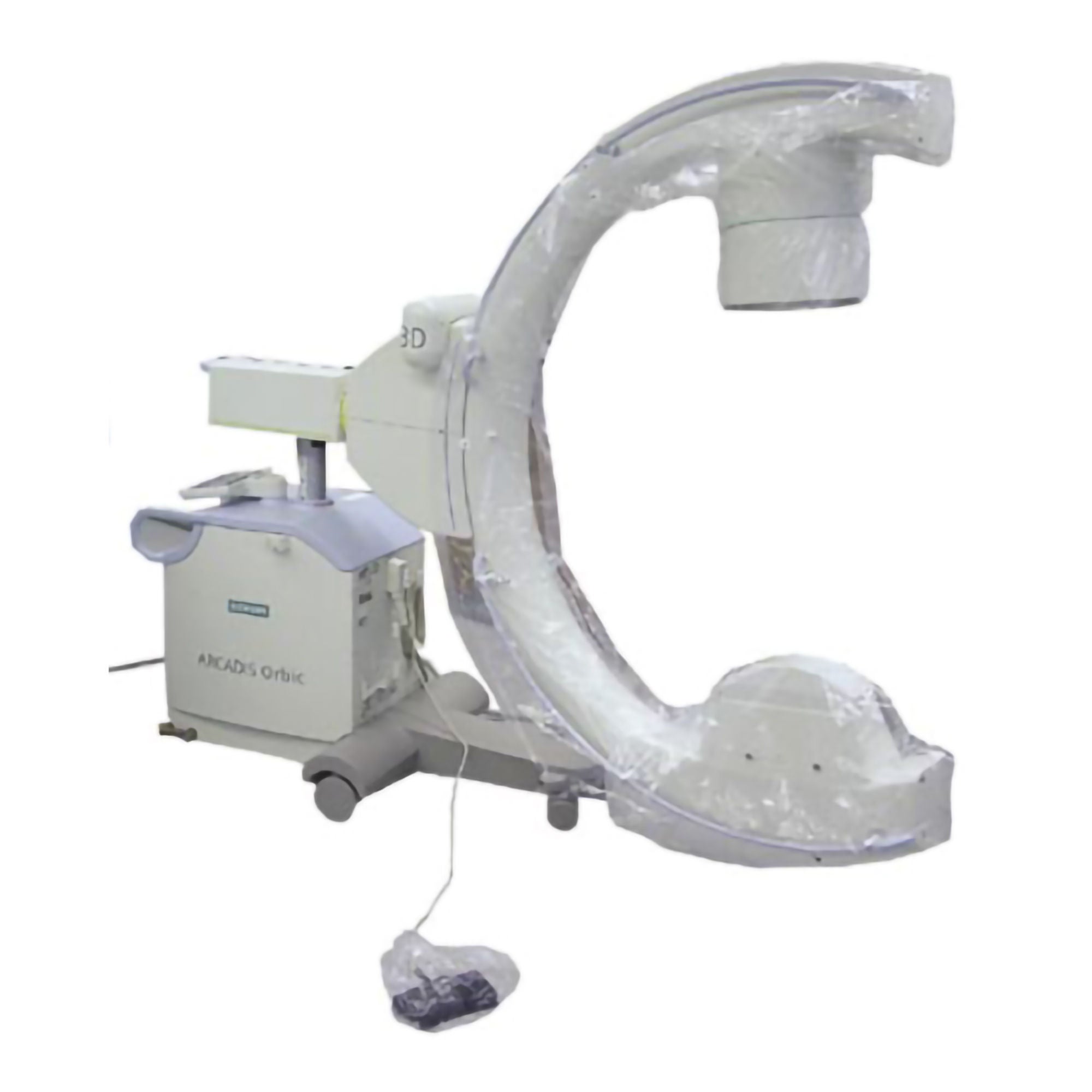 Sterigear DRAPE, C-ARM STERIQUICK OEC (30/CS)
