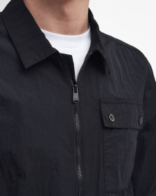 Inline Overshirt Classic Black