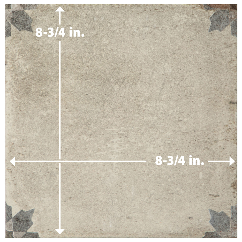 Sample – D’Anticatto Decor Arezzo Porcelain Floor and Wall Tile