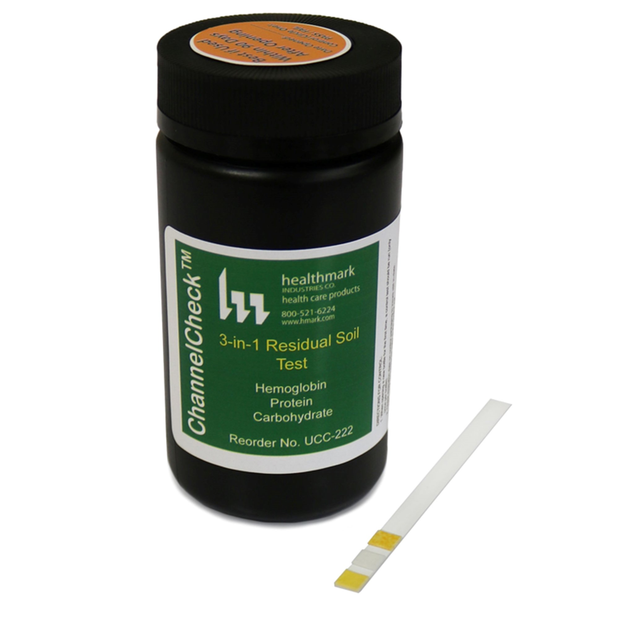 ChannelCheck Cleaning Verification Reprocessing Validation Test Kit MK 1143116