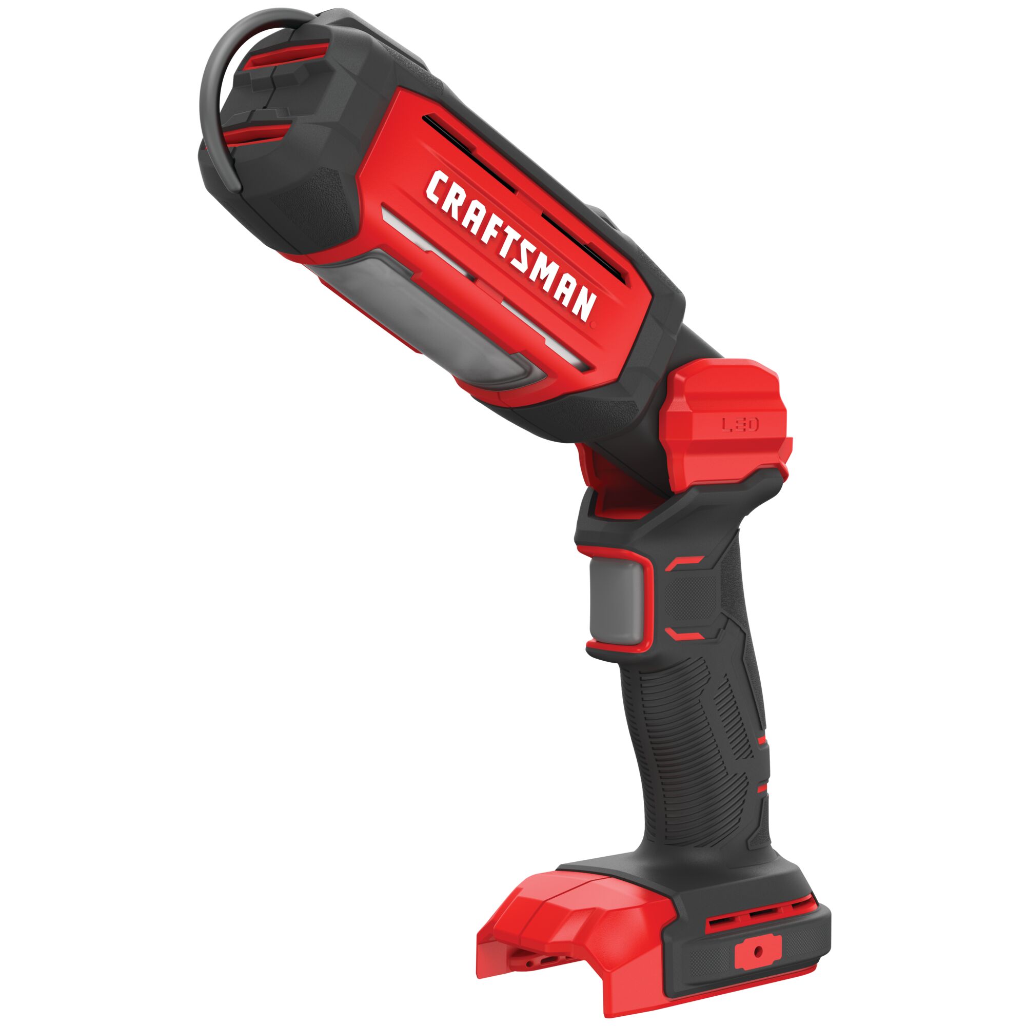 Cordless led hanging work light tool only.