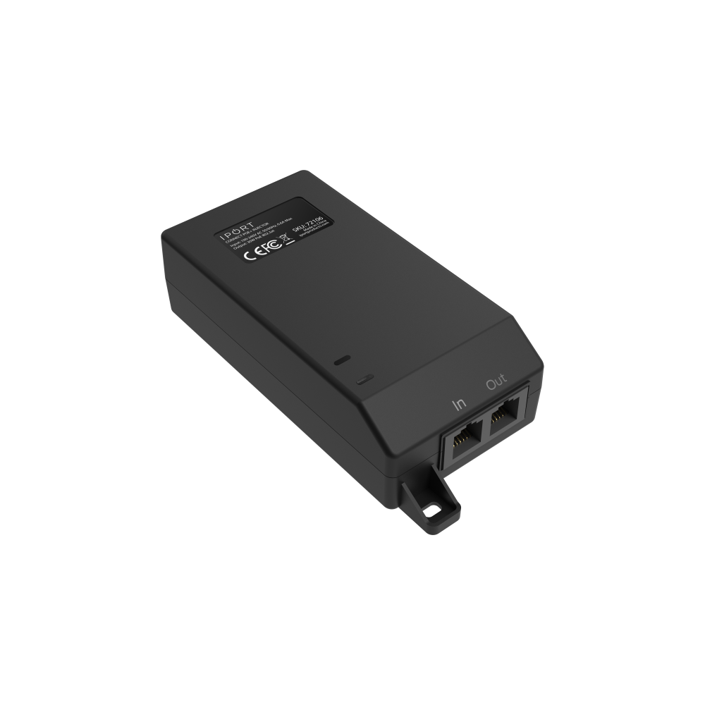 CONNECT PoE+ Injector
