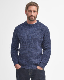Horseford Sweatshirt Classic Navy