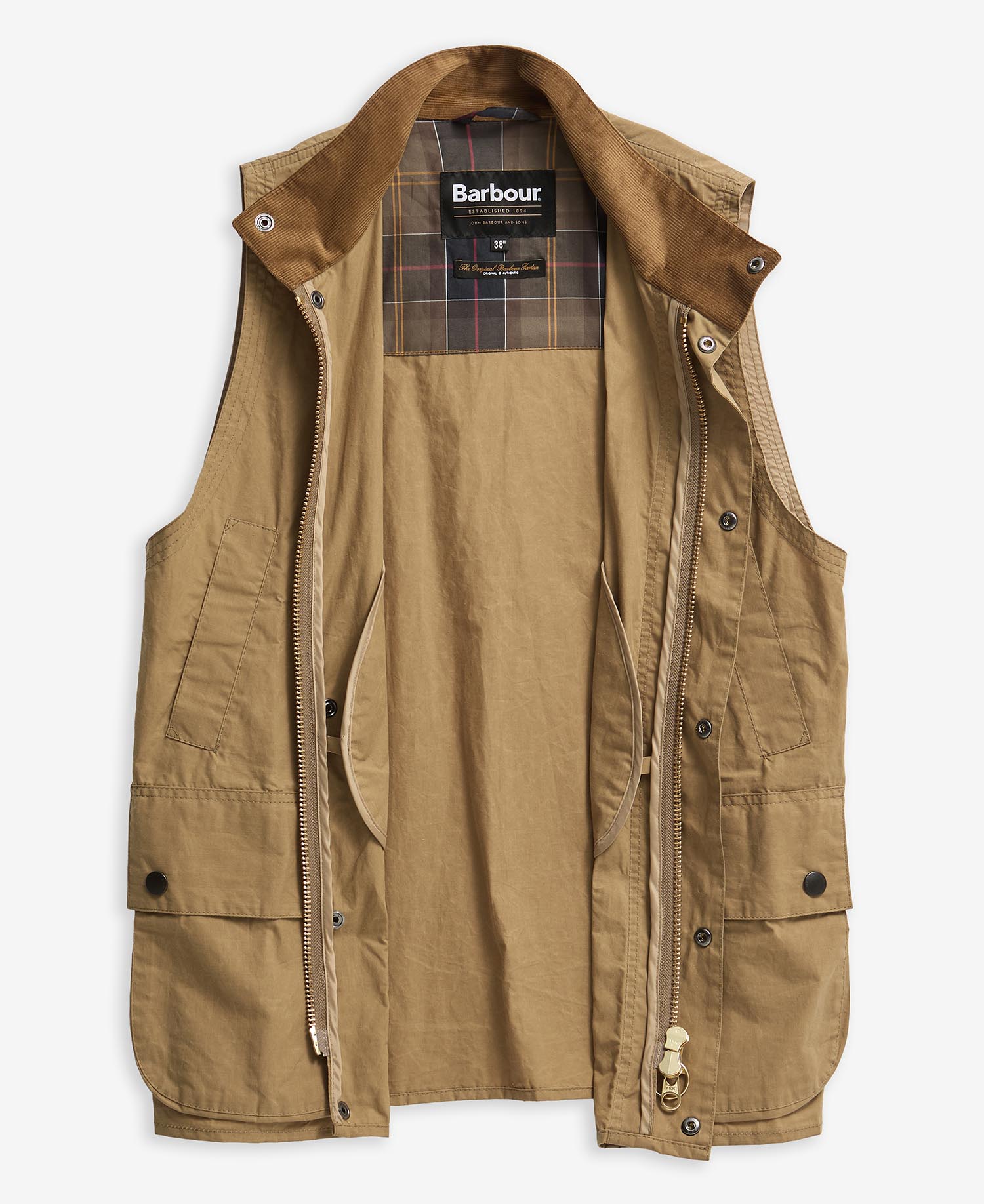 Westmorland Casual Gilet image number 7