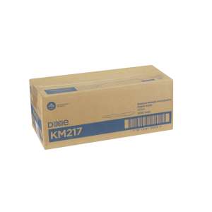 Dixie, Medium-weight Polystyrene Disposable Plastic Knives, White