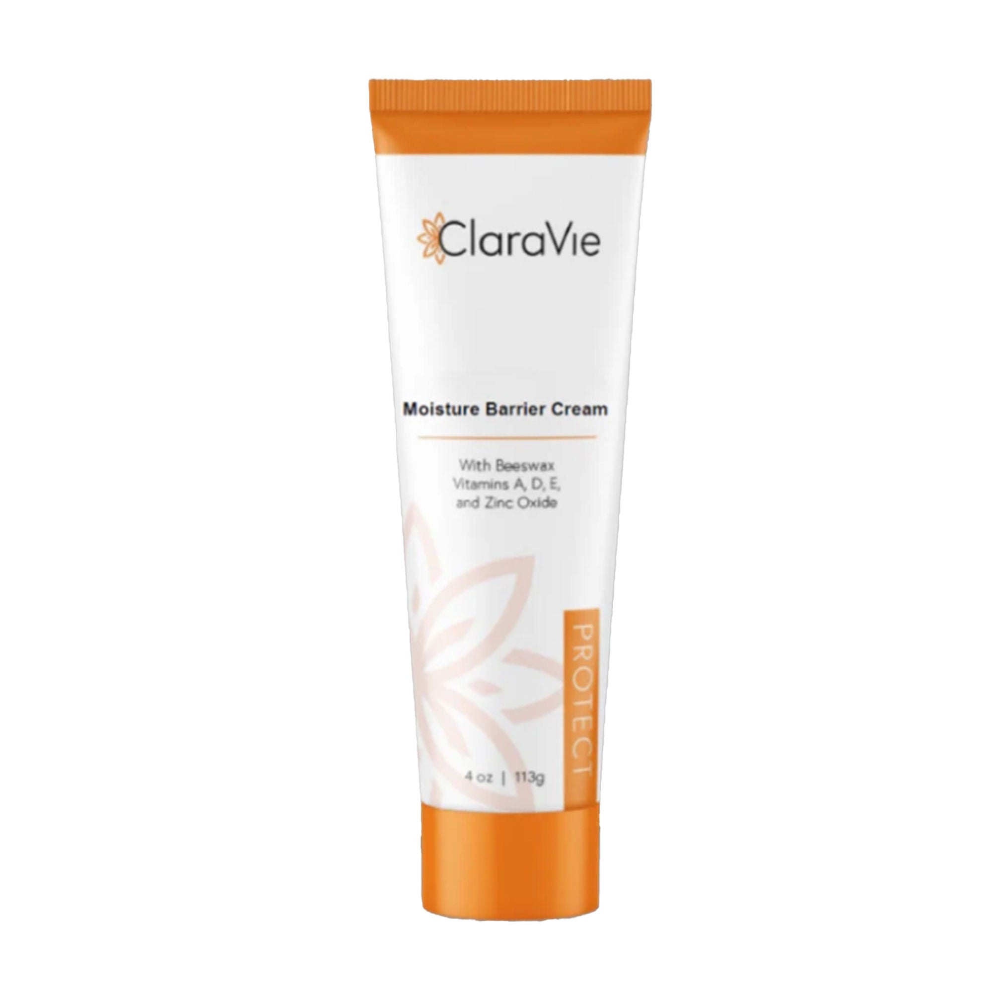 Gentell CREAM, BARRIER MOISTURE CLARAVIE 4OZ (12/CS)