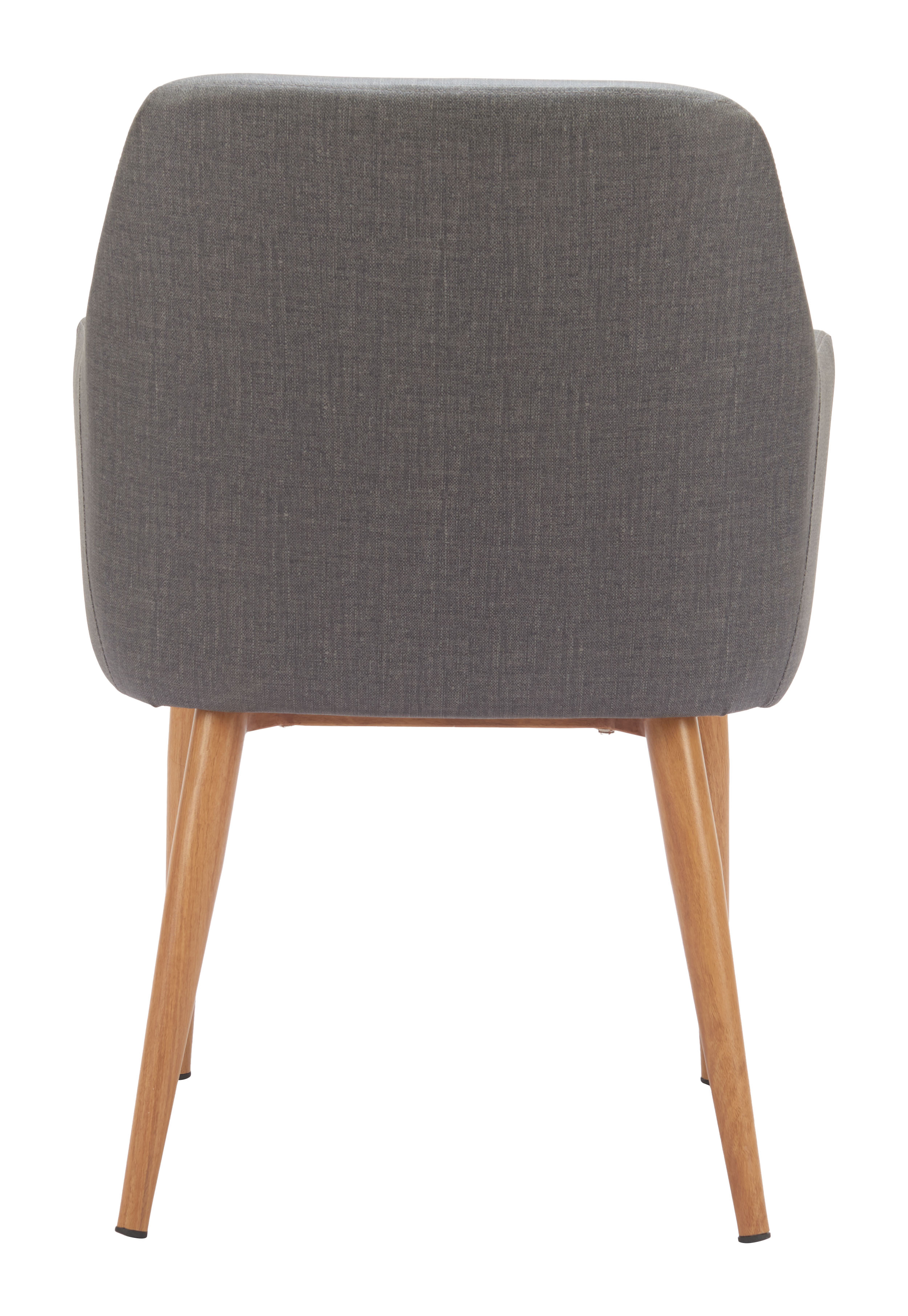 Wisom Dining Chair (Set of 2) Gray product image