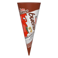 Frozen Dairy Dessert Cones, 2dz