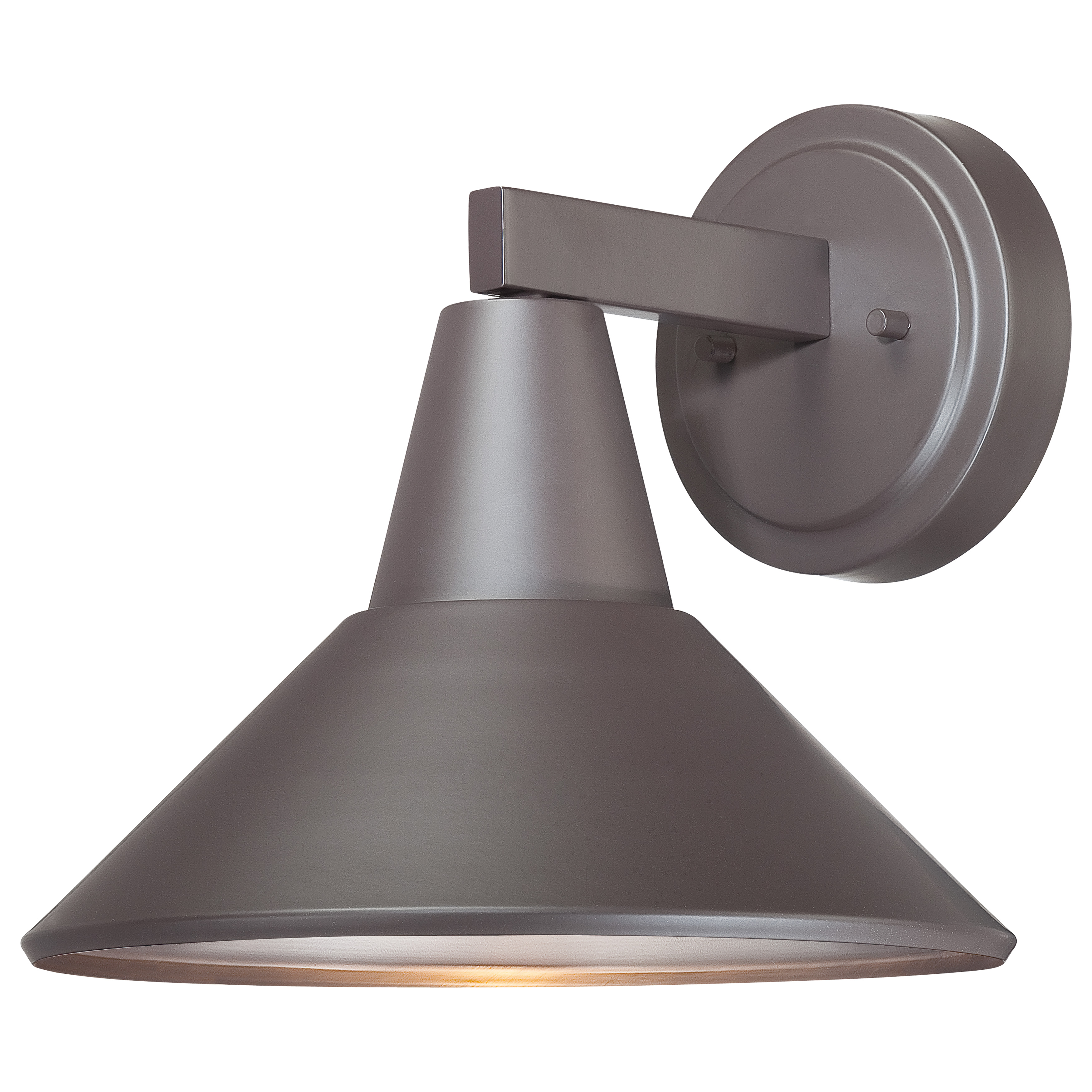 Bay Crest - 1 Light Outdoor Wall Mount