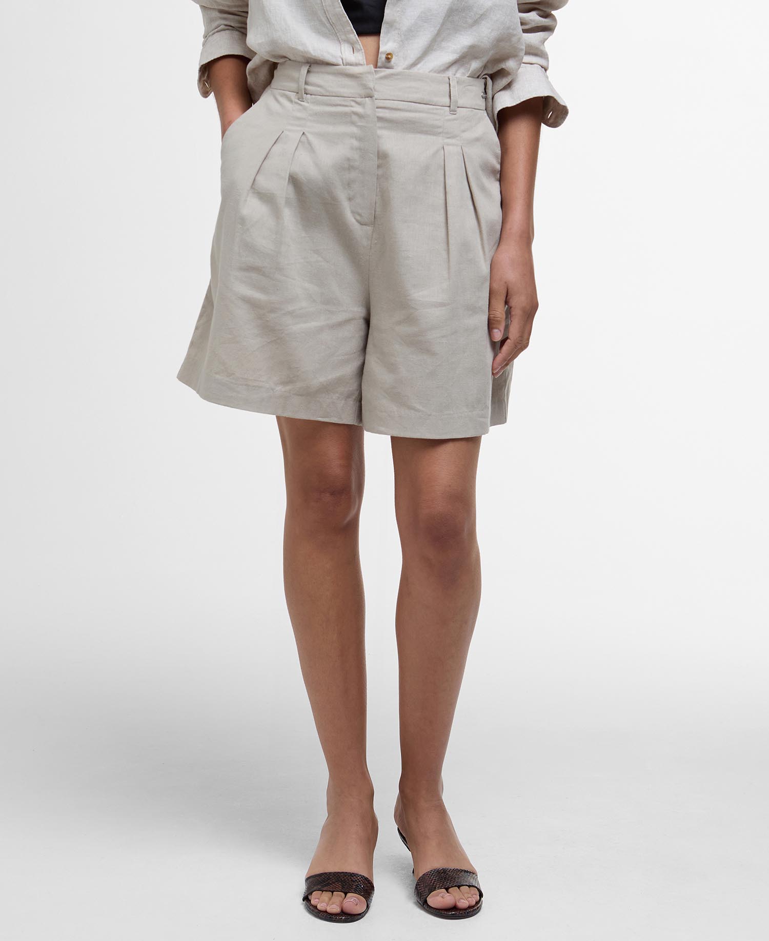 Shorts Luna Tailored image number 1