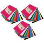 Hygloss&reg; Craft Felt, 9" x 12", 12 Sheets Per Pack, 3 Packs HYG8312-3