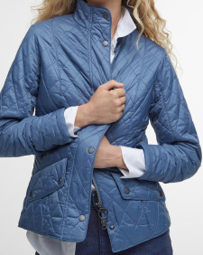 Flyweight Cavalry Quilted Jacket