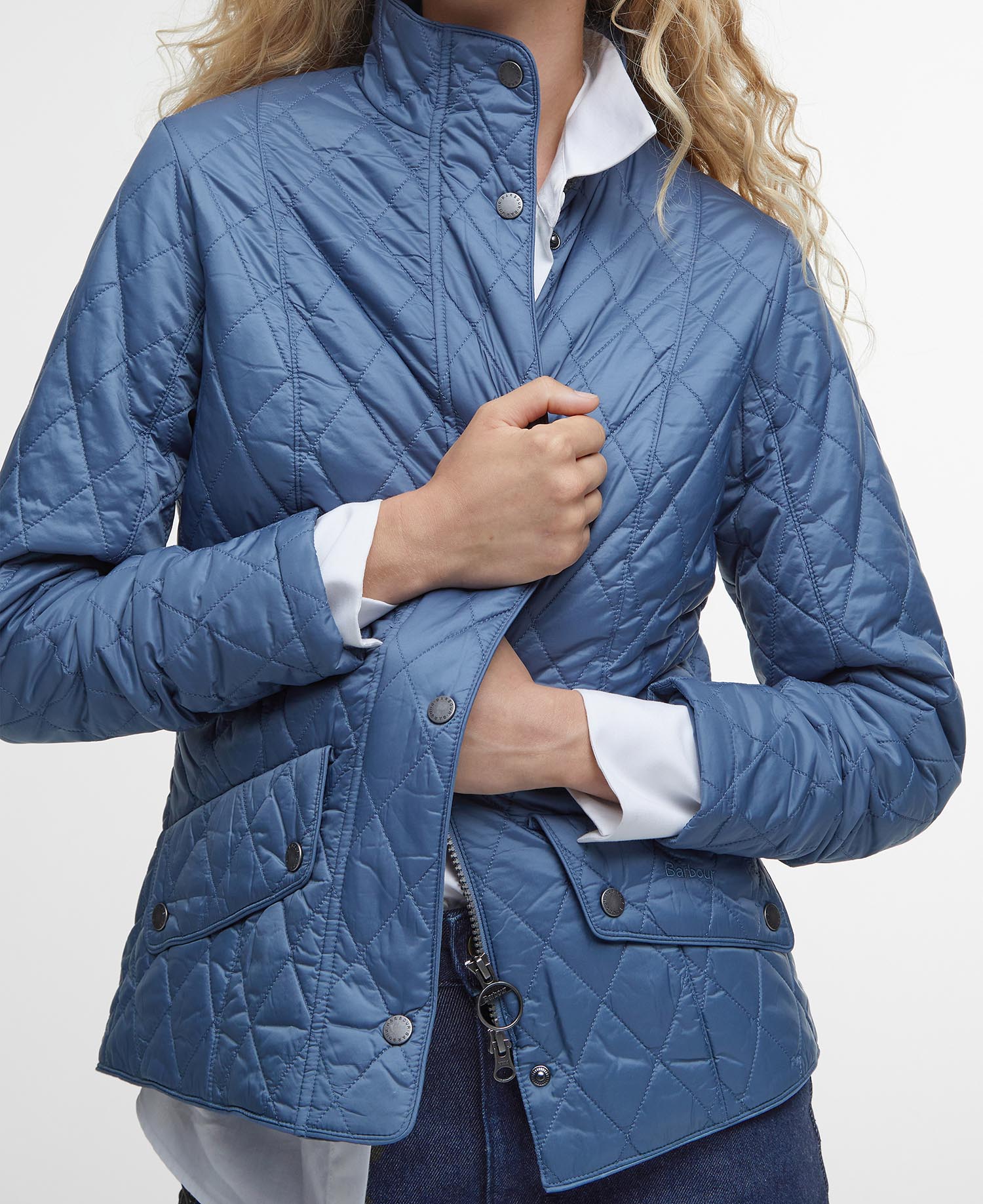 Flyweight Cavalry Quilted Jacket image number 5