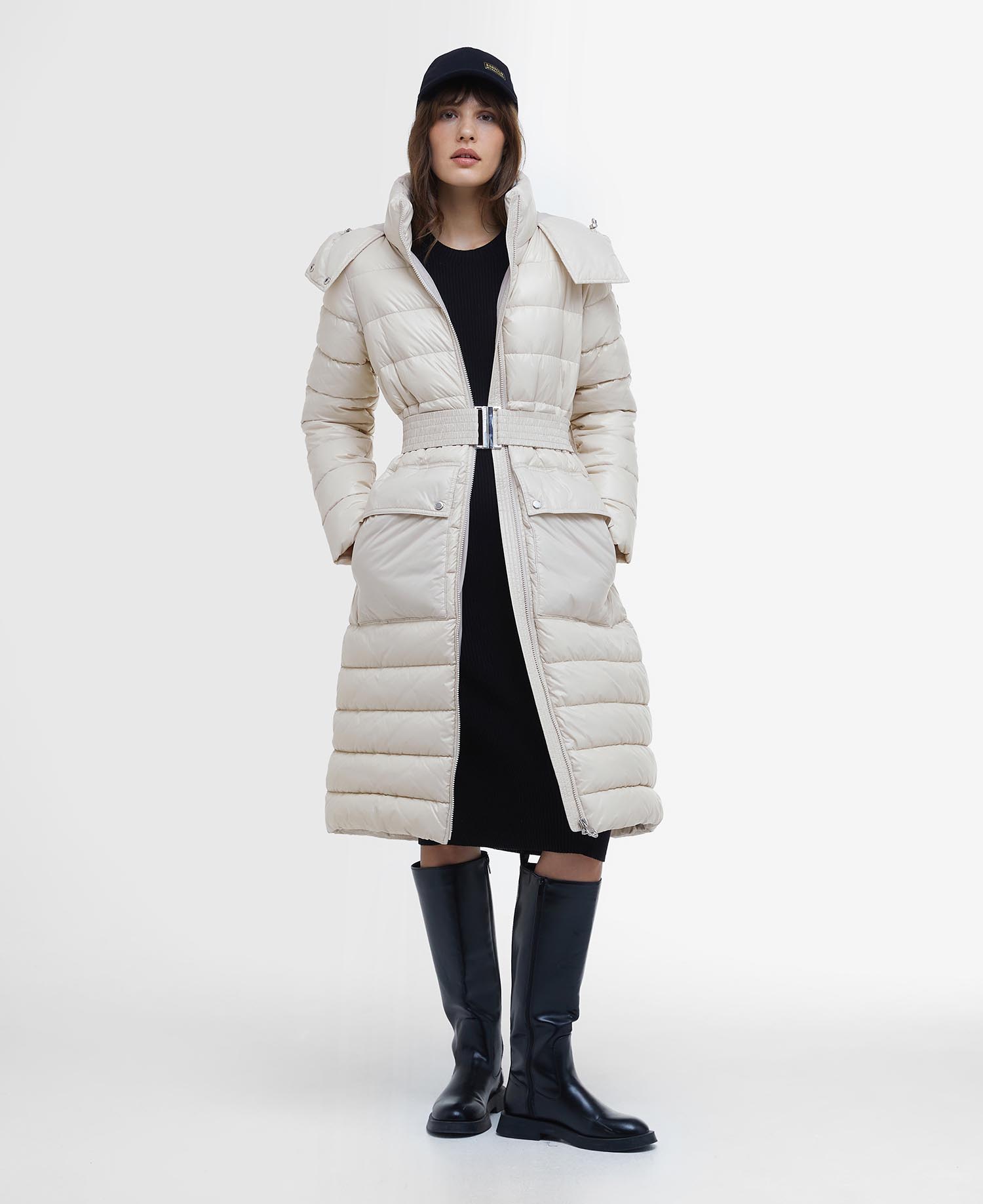 Aisha Quilted Jacket image number 0