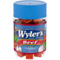 Wyler's Beef Bouillon Cubes 2 oz Jar image