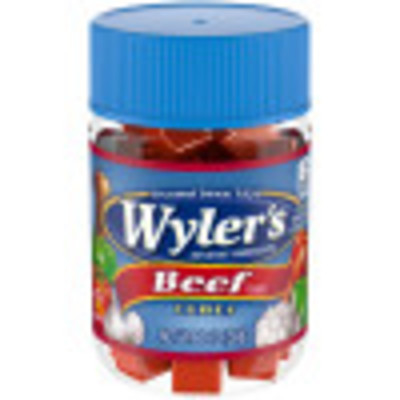 Wyler's Beef Bouillon Cubes 2 oz Jar