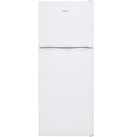 Hotpoint® 9.7 Cu. Ft. Recessed Handle Top-Freezer Refrigerator â Model #: HPS10LGVRWW