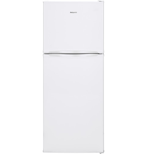 Hotpoint® 9.7 Cu. Ft. Recessed Handle Top-Freezer Refrigerator