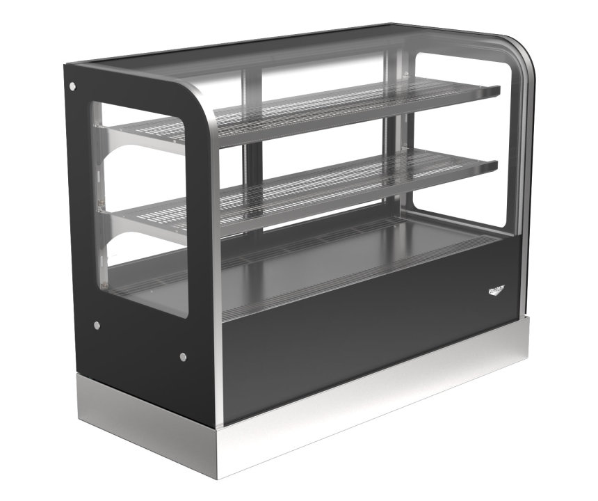 Vollrath HDCCB-48 - Heated Display Case, full service, 47.9