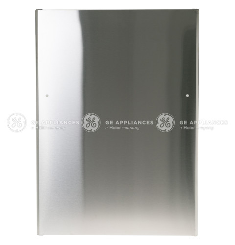 REFRIGERATOR FRESH FOOD DOOR- STAINLESS STEEL