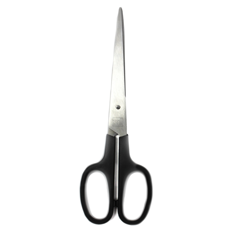 Shears+-+Stainless+Steel+-+Office+-+7%22+Straight