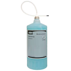 Rubbermaid Commercial, Moisturizing Lotion Soap, Oneshot® Dispenser 800 mL Cartridge