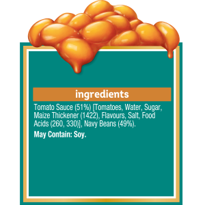  Heinz Beanz® Caramelised Onion Flavour 300g 