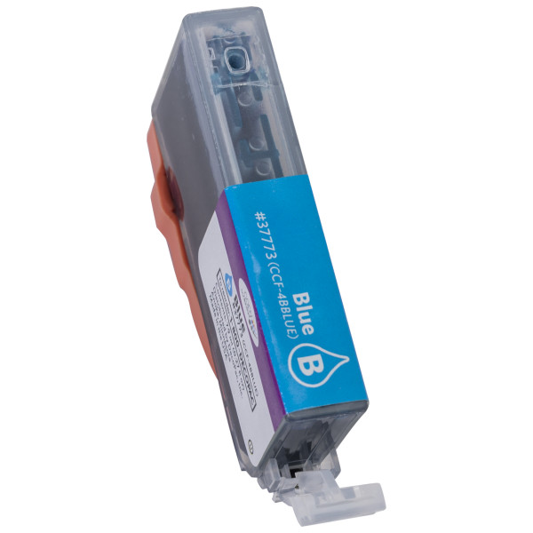 IP4820 Blue 4B Ink Cartridge Copy Confection® Ink
