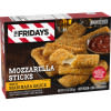TGI Fridays Mozzarella Sticks with Marinara Sauce, 11 oz Box