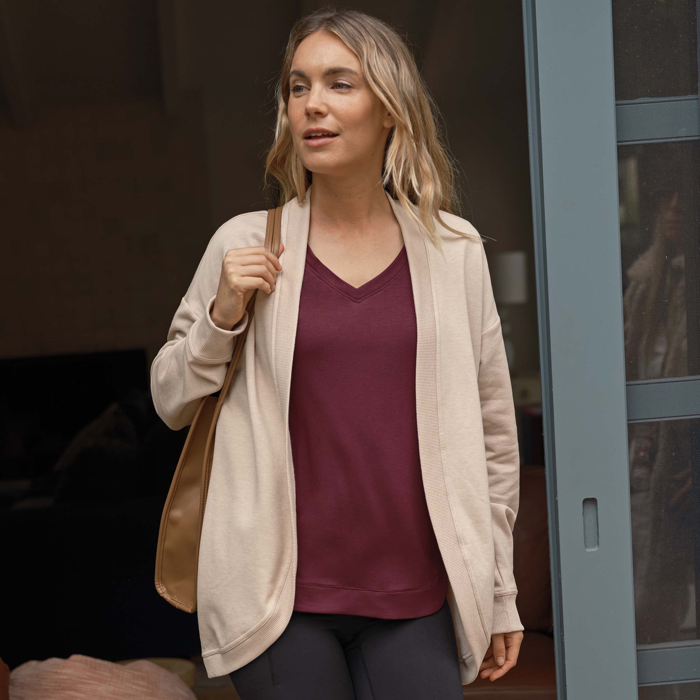 Jockey Women's EVERACTIVE Cardigan - Picture 11 of 16