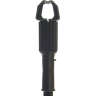 Carlisle, Vinyl Coated Metal Gripper Mop Handle, 60", Black