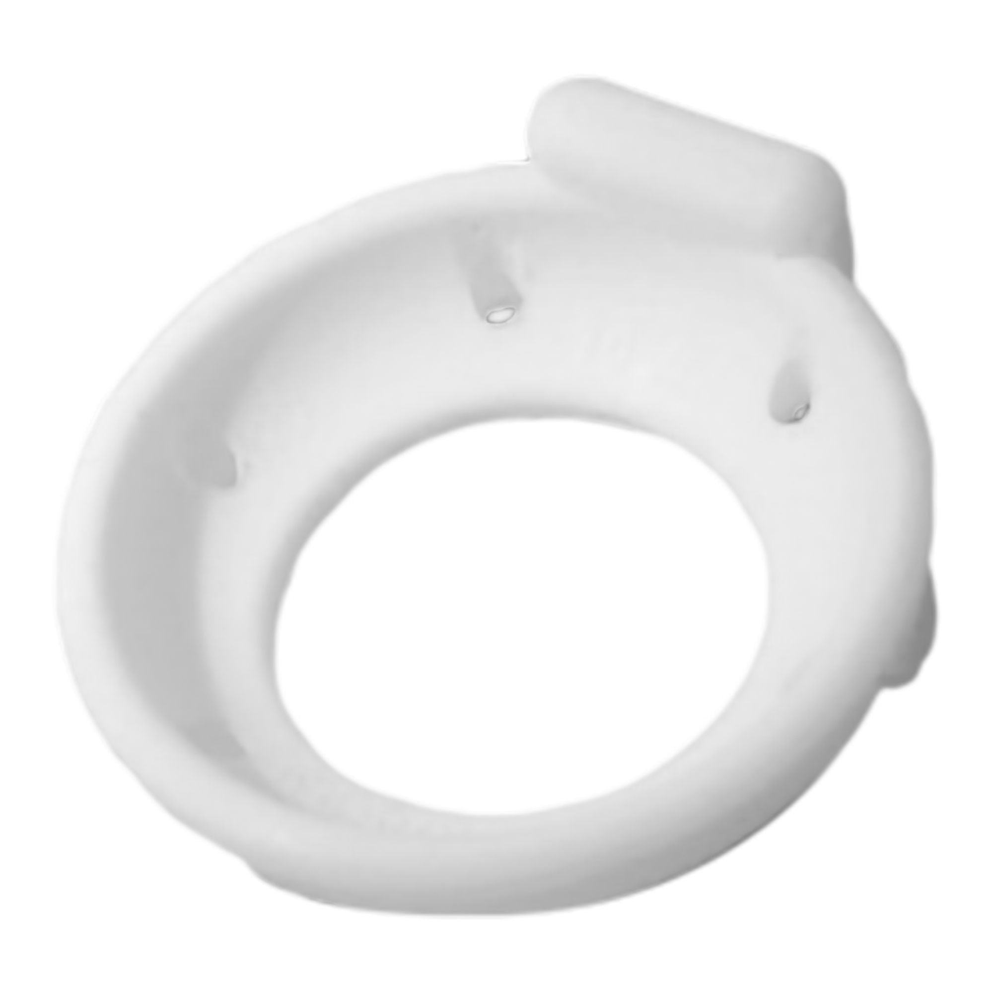EvaCare® Dish Pessary without Support, Size 3, 65 mm